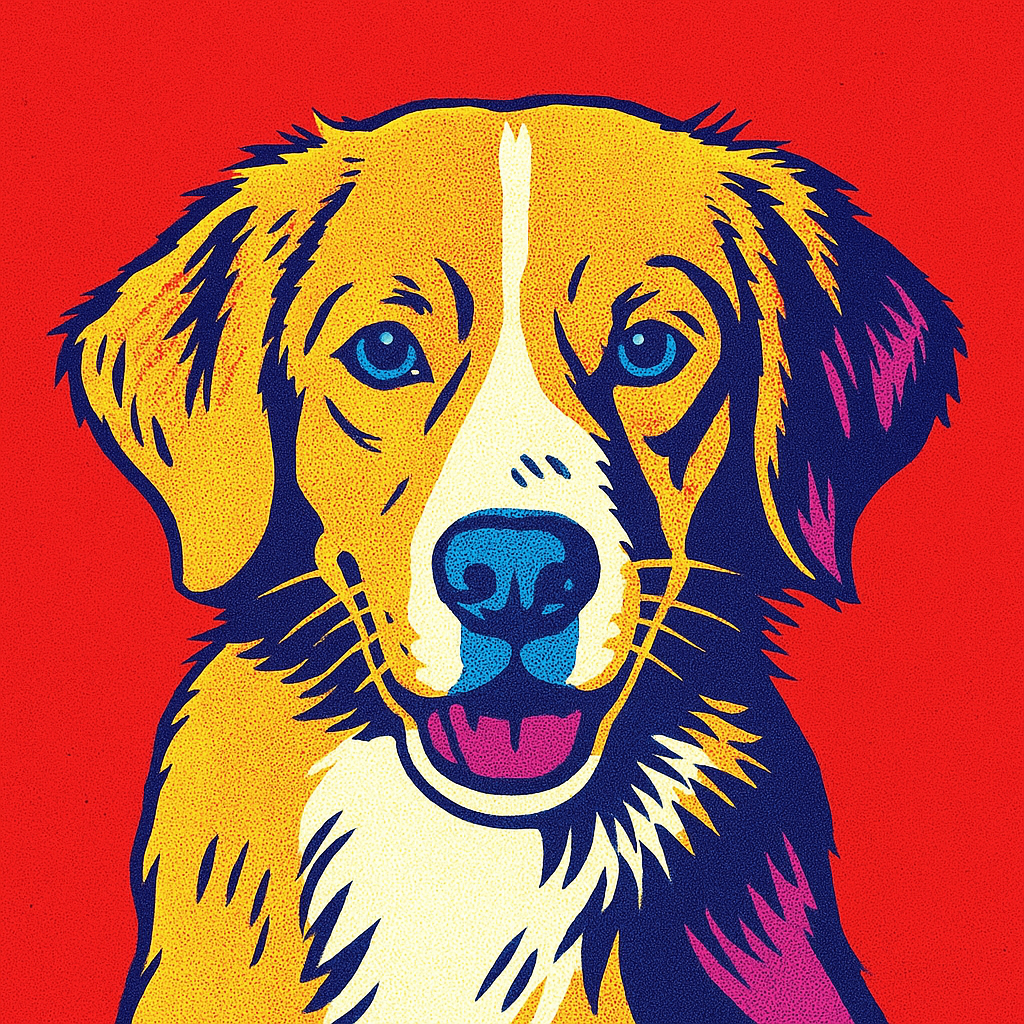 andy-warhol-dog