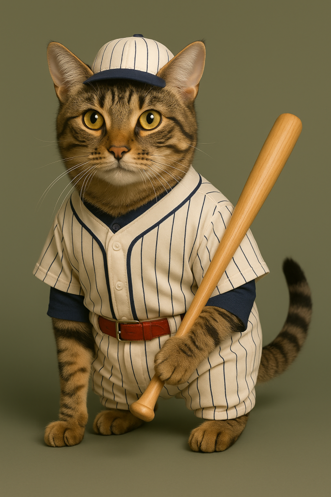 baseball-player-cat