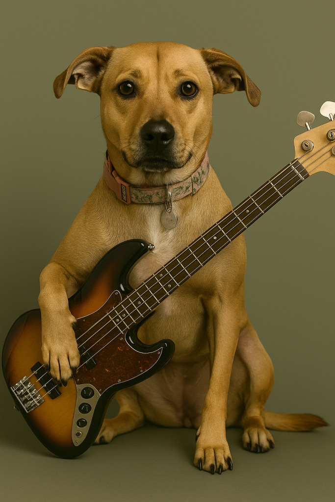 bass-electric-dog