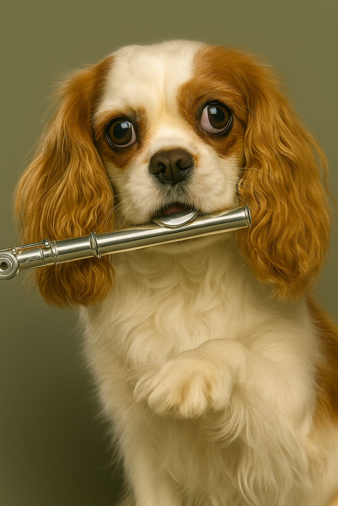 flute-dog