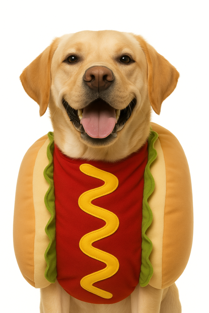 hot-dog-dog