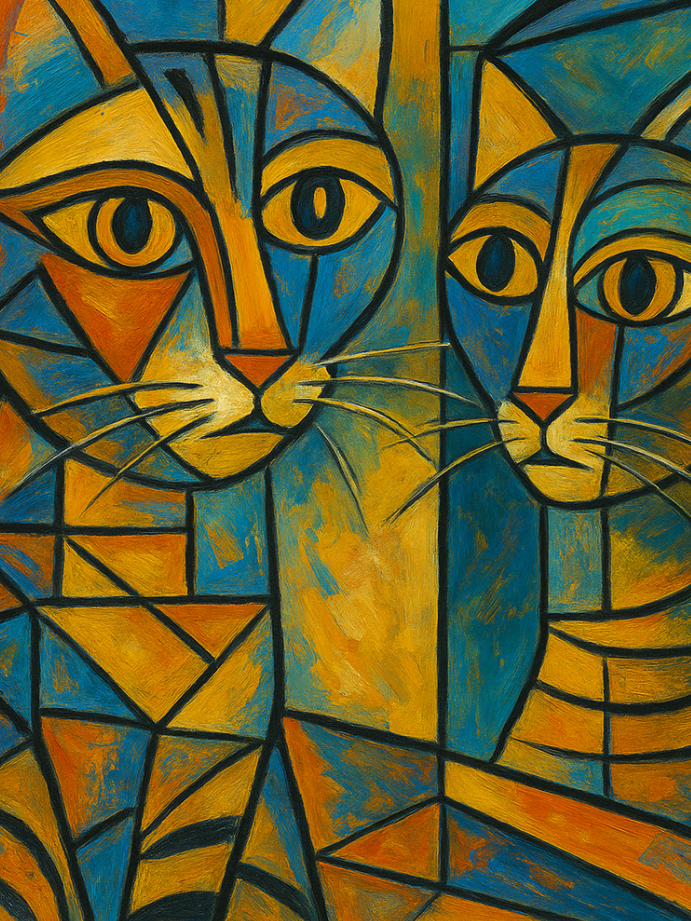 Girl Before Mirror Style