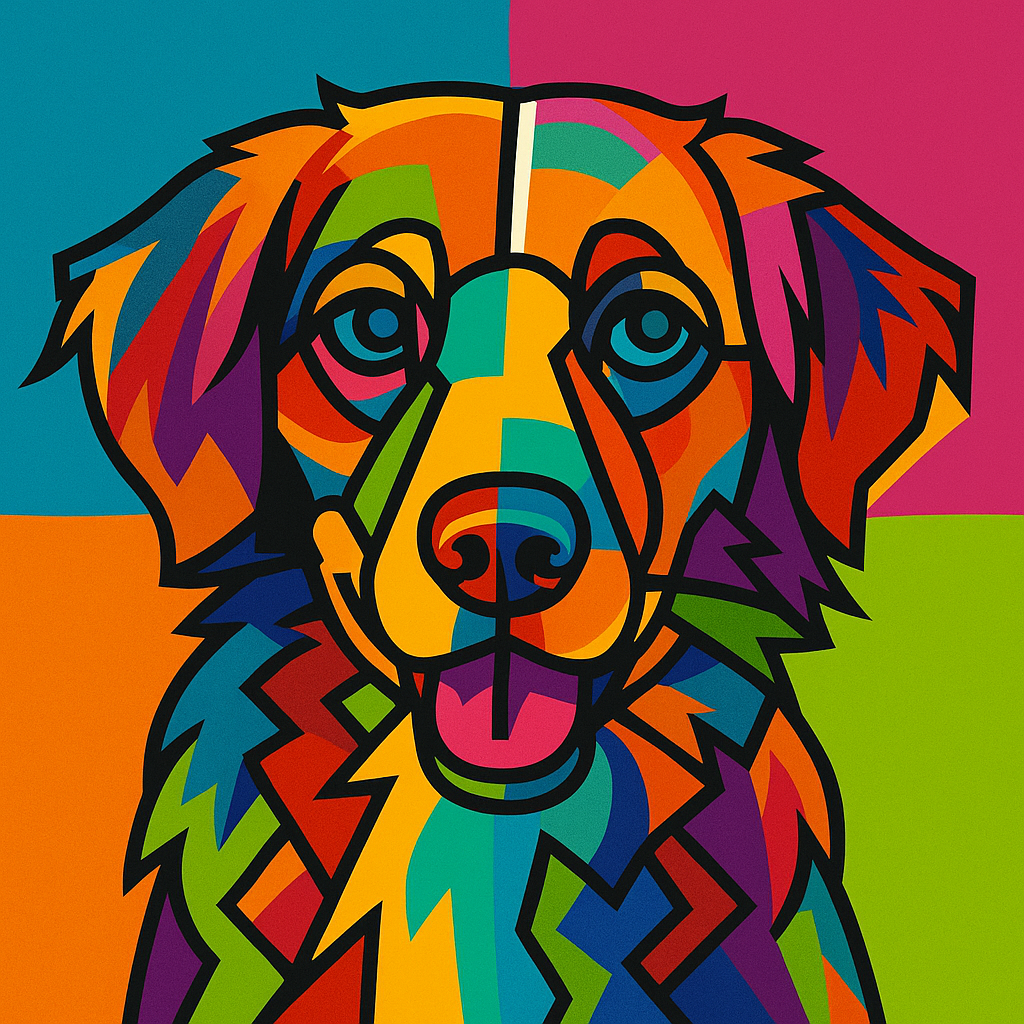 pop-art-dog