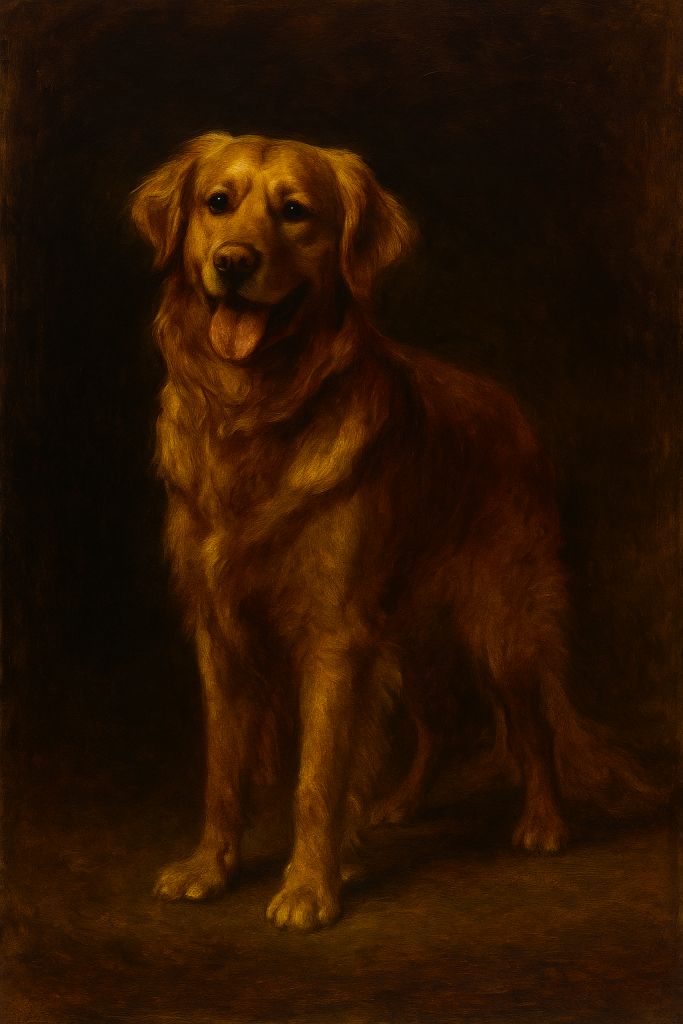 rembrandt-dog