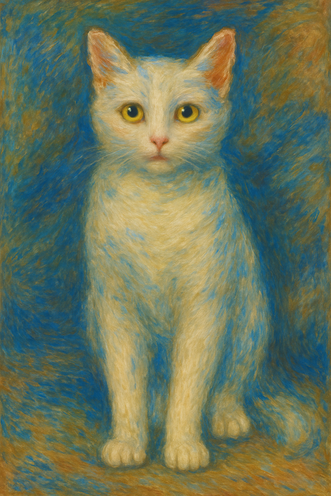 renoir-cat