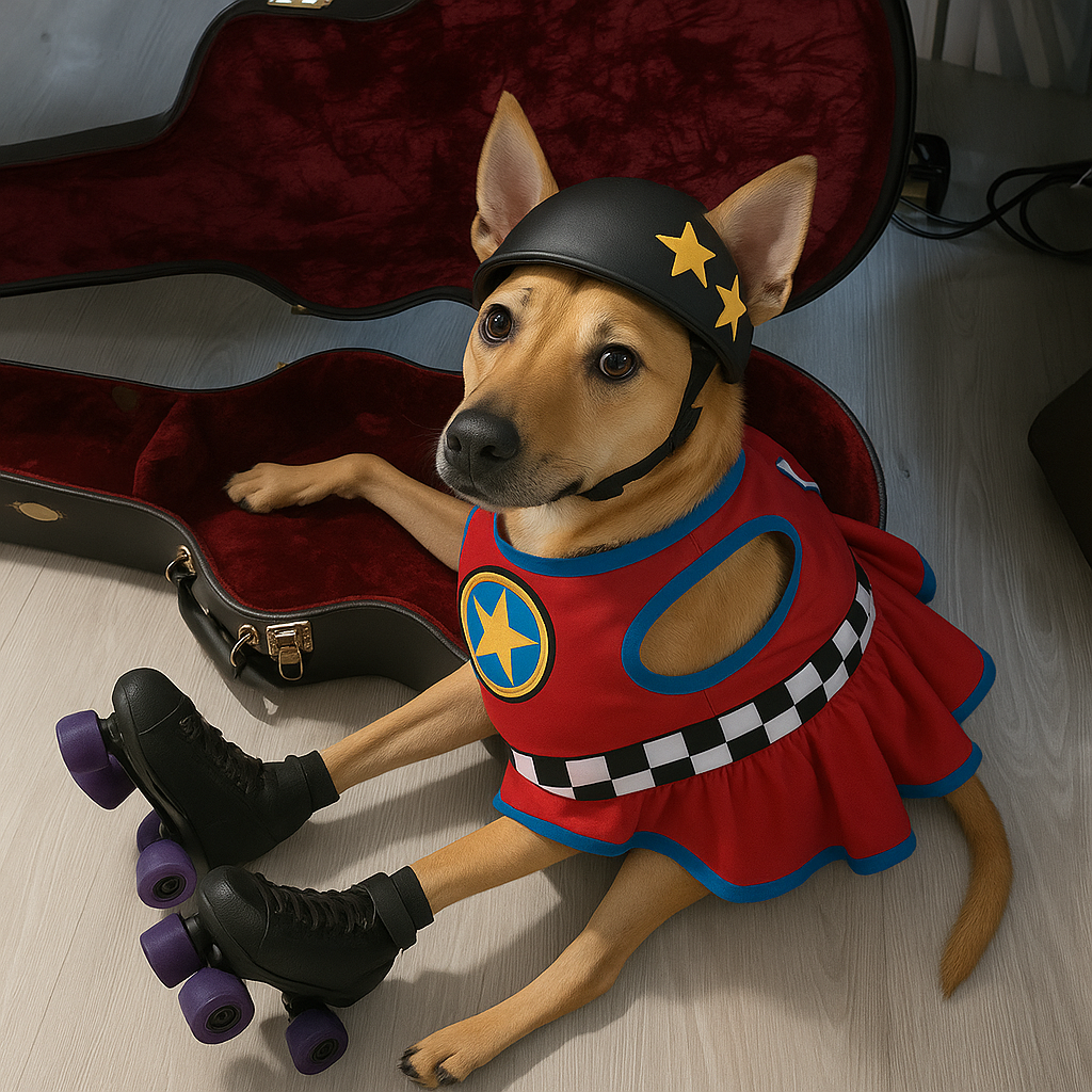 roller-derby-queen-dog