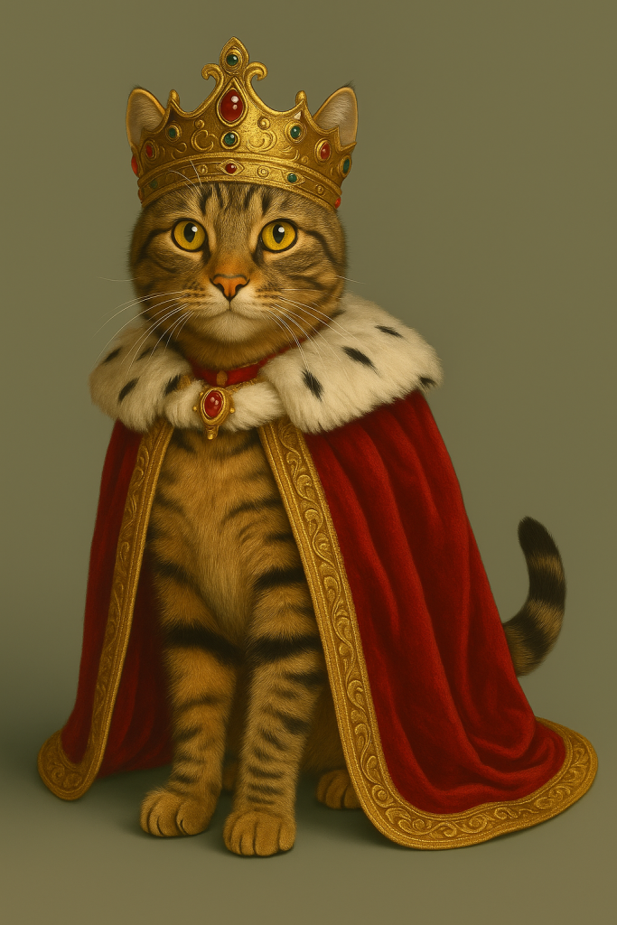 royal-cat