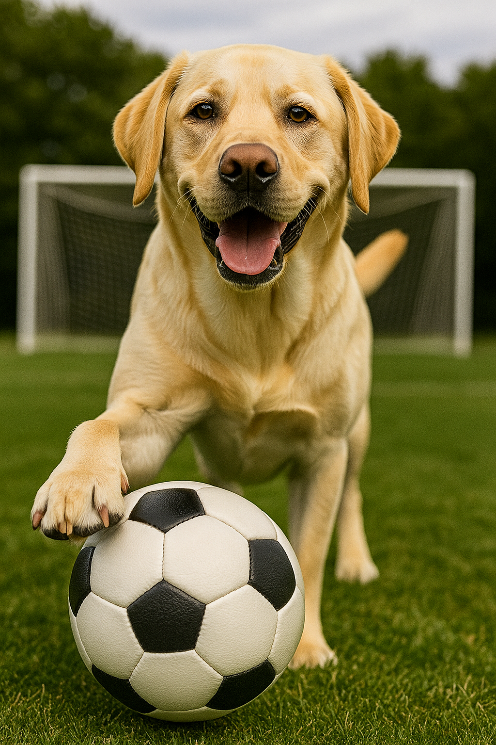 soccer-dog