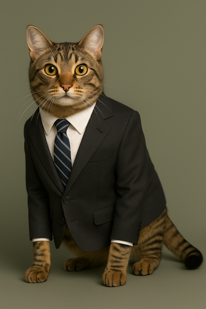 tycoon-cat