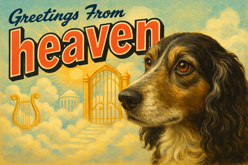 heaven-dog