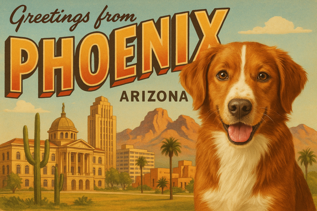 phoenix-dog