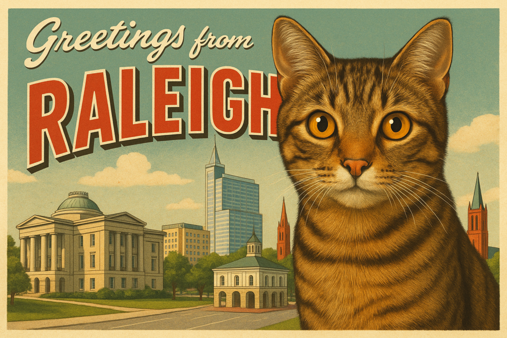 raleigh-cat