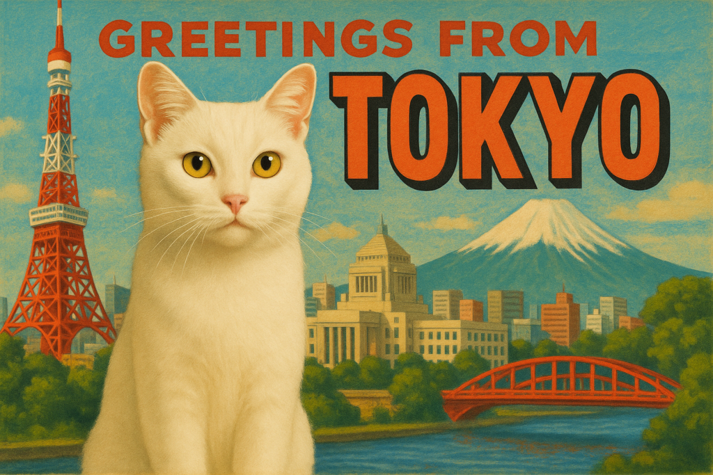 tokyo-cat