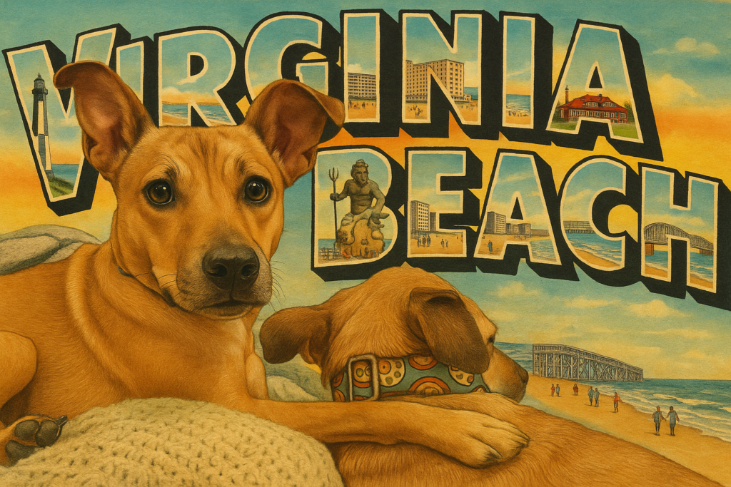 virginia-beach-dog