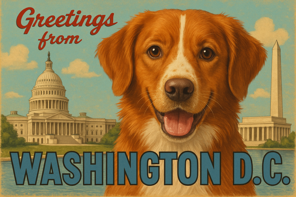 washington-dc-dog