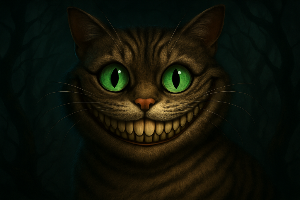 chesire-cat