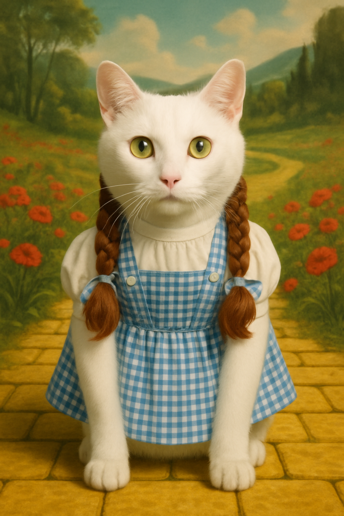 dorothy-cat