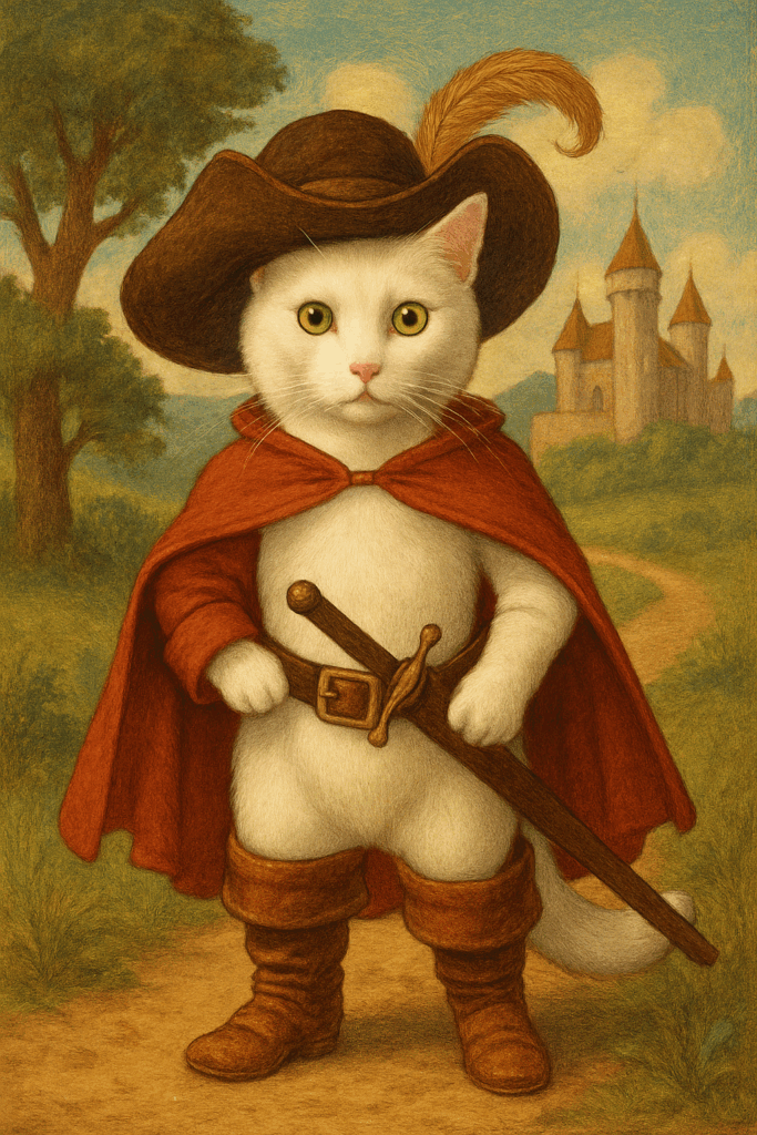puss-in-boots