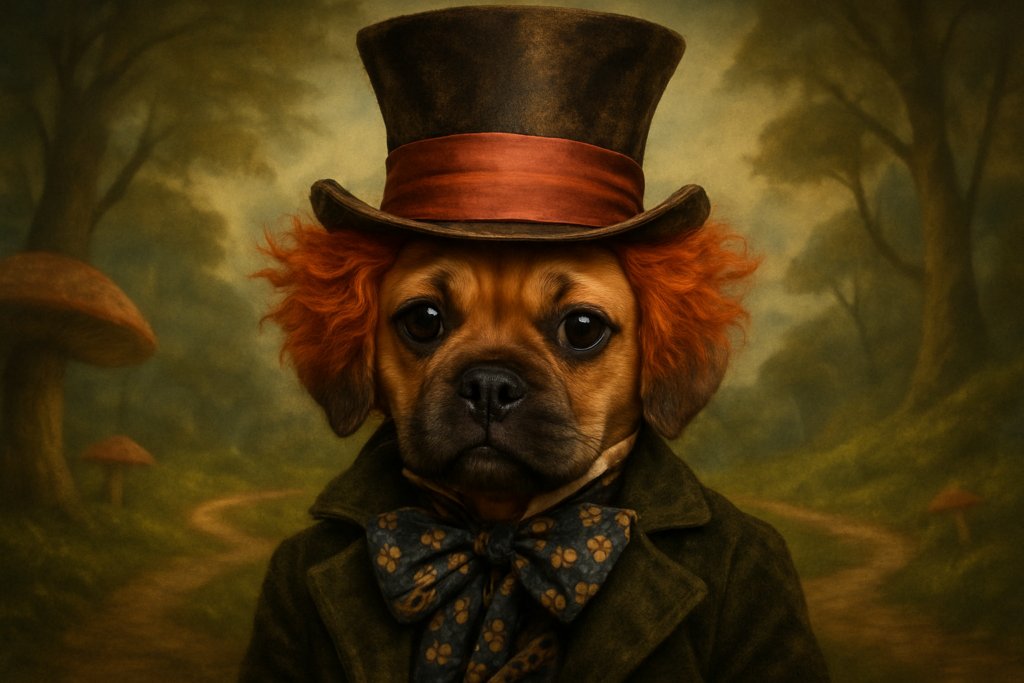 the-mad-hatter-dog
